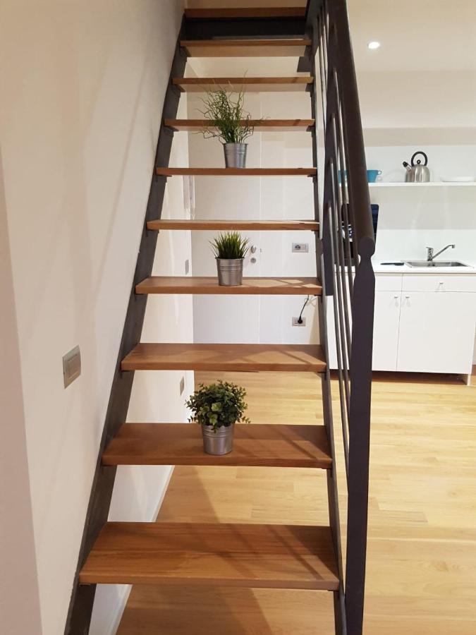 Via Roma Apartment Deluxe Salerno Eksteriør bilde
