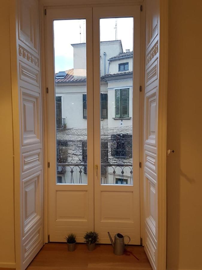 Via Roma Apartment Deluxe Salerno Eksteriør bilde