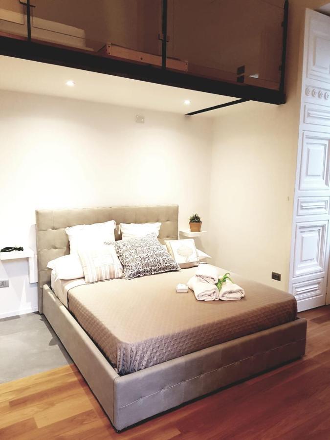 Via Roma Apartment Deluxe Salerno Eksteriør bilde