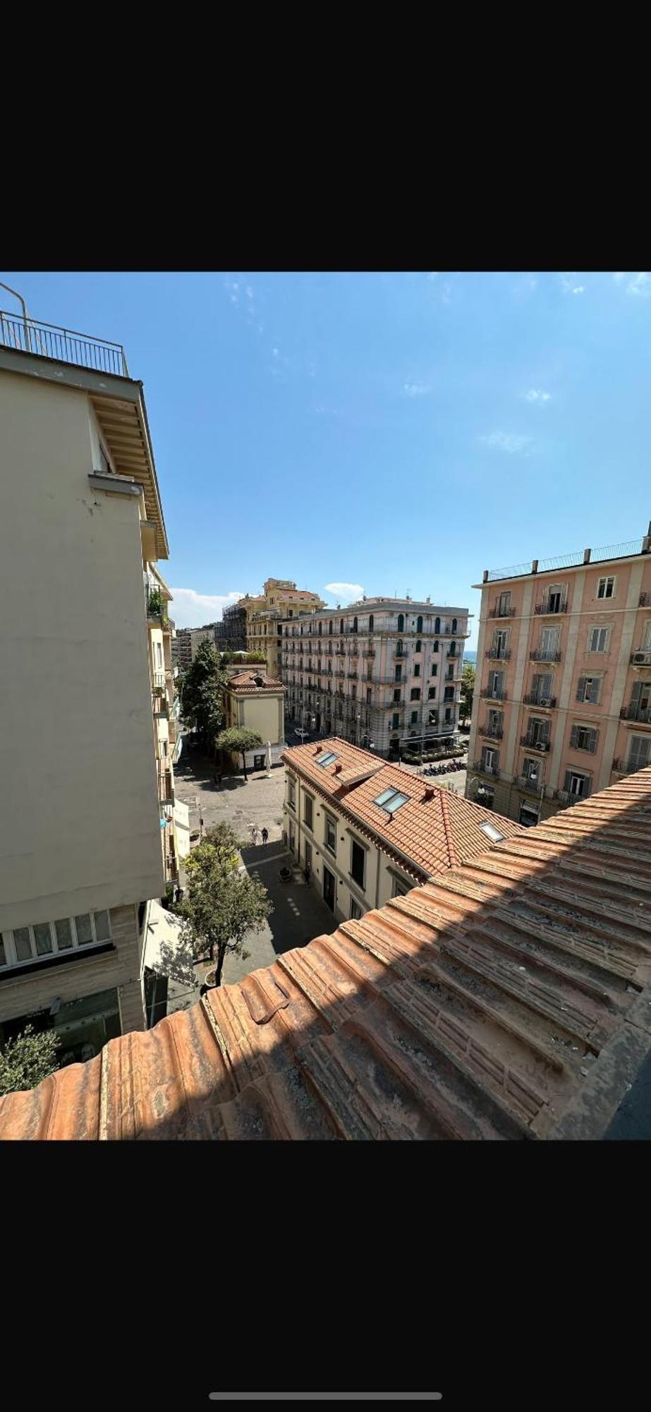 Via Roma Apartment Deluxe Salerno Eksteriør bilde