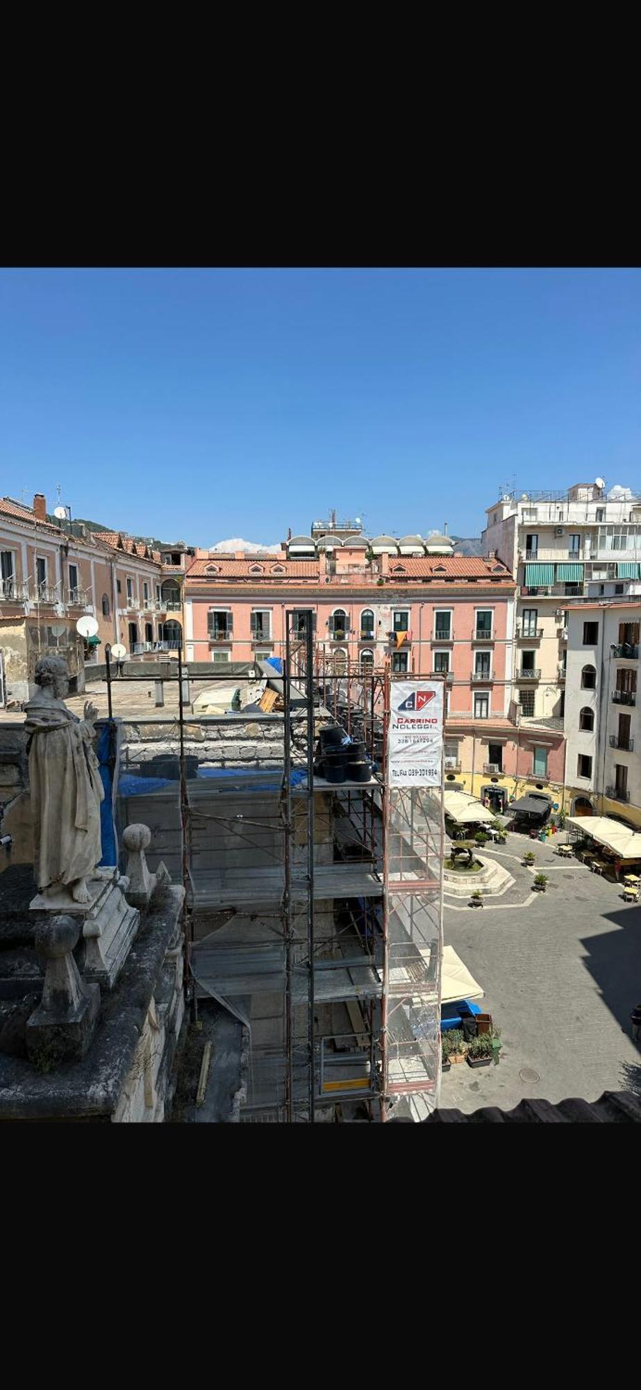 Via Roma Apartment Deluxe Salerno Eksteriør bilde