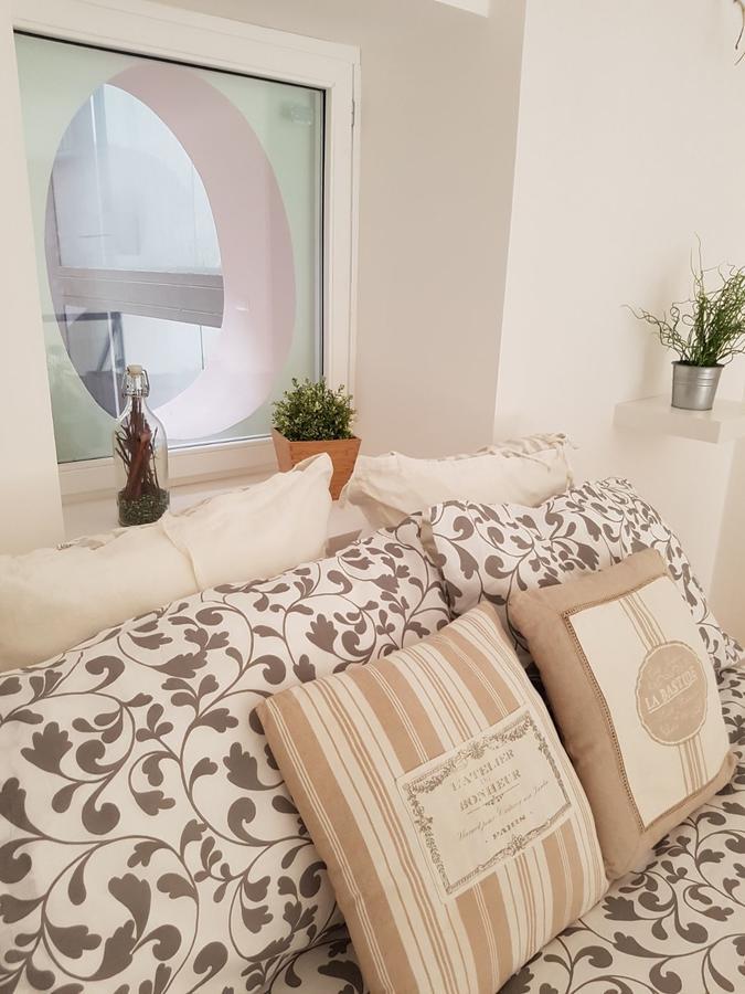 Via Roma Apartment Deluxe Salerno Eksteriør bilde
