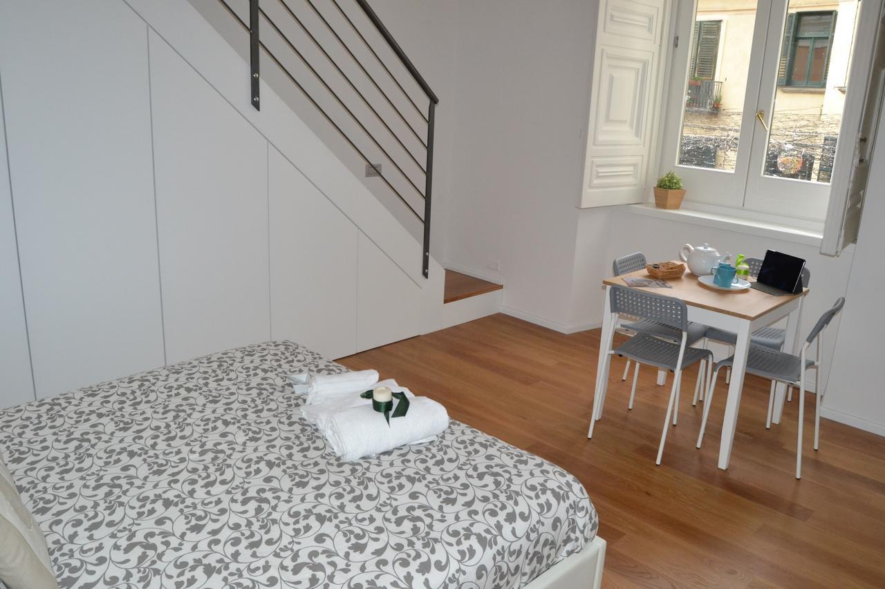Via Roma Apartment Deluxe Salerno Eksteriør bilde