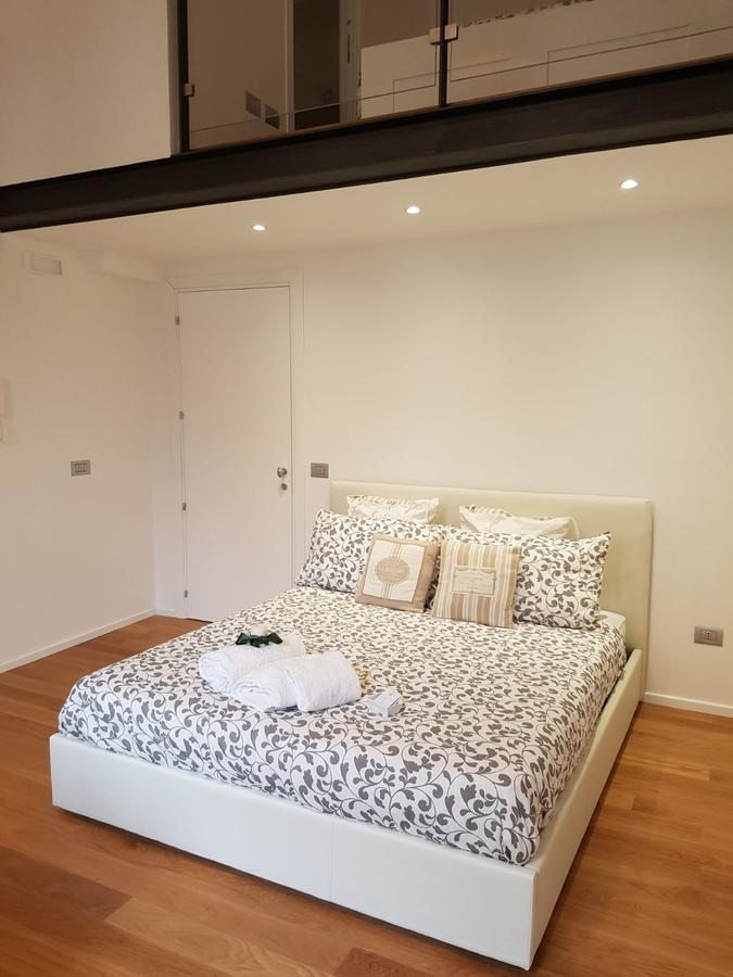 Via Roma Apartment Deluxe Salerno Eksteriør bilde