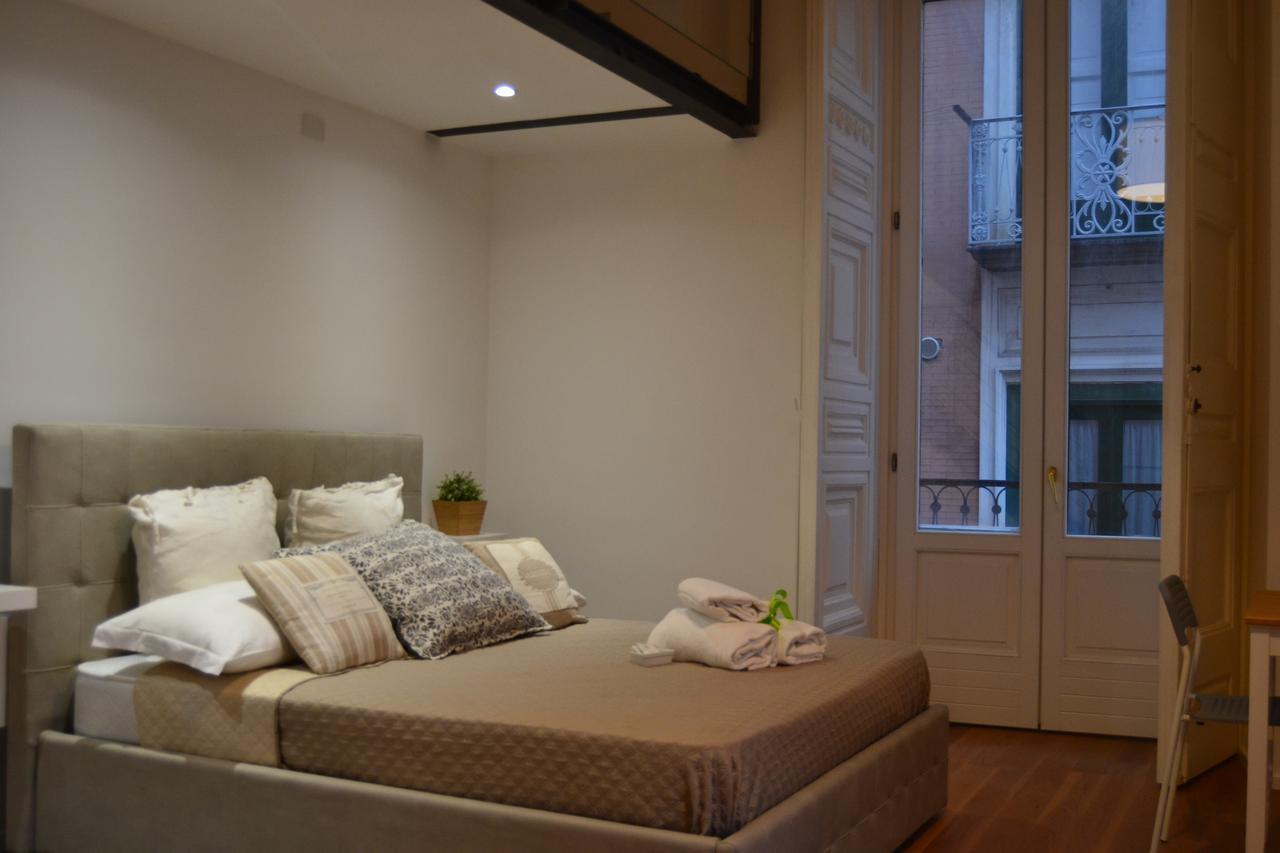 Via Roma Apartment Deluxe Salerno Eksteriør bilde