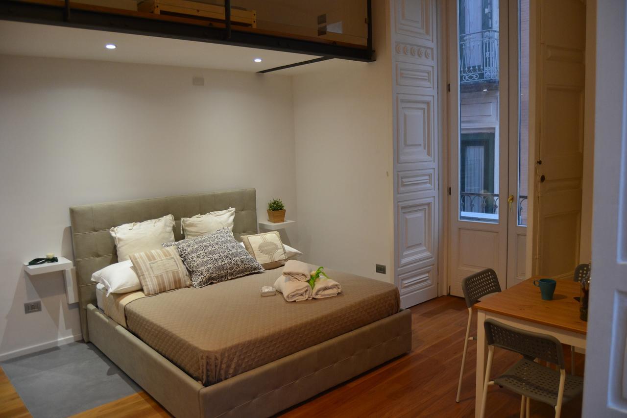Via Roma Apartment Deluxe Salerno Eksteriør bilde