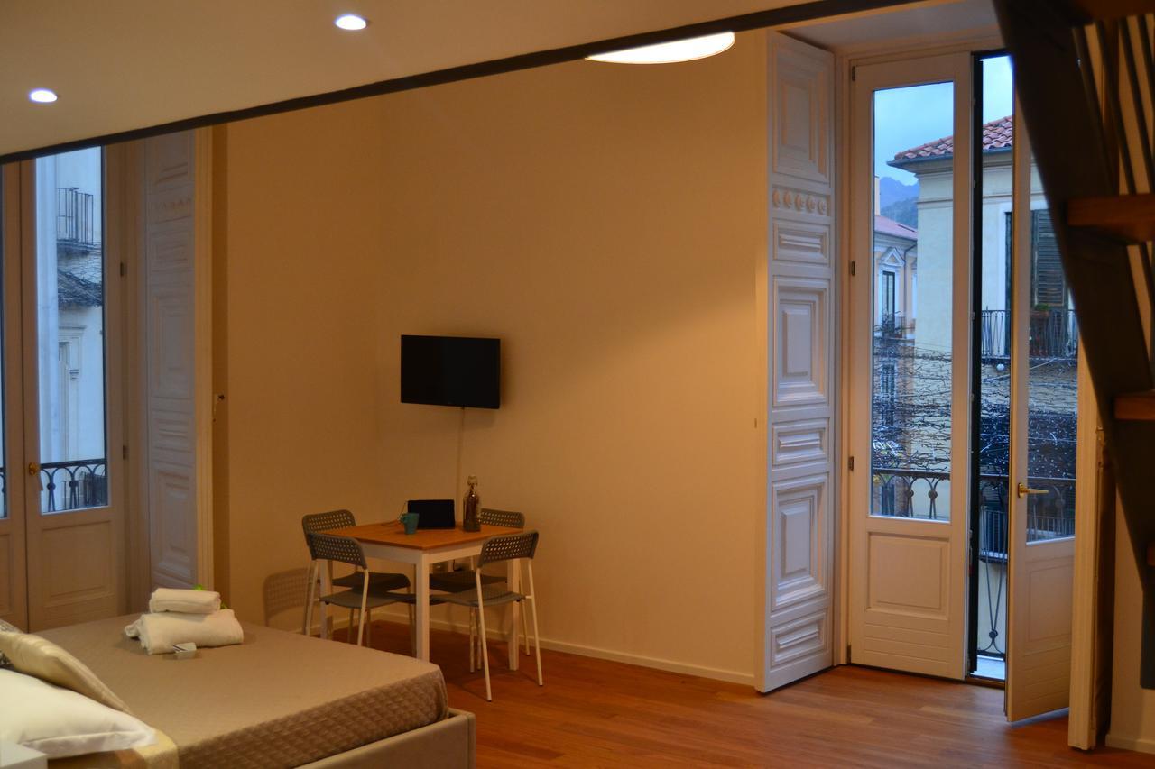 Via Roma Apartment Deluxe Salerno Eksteriør bilde