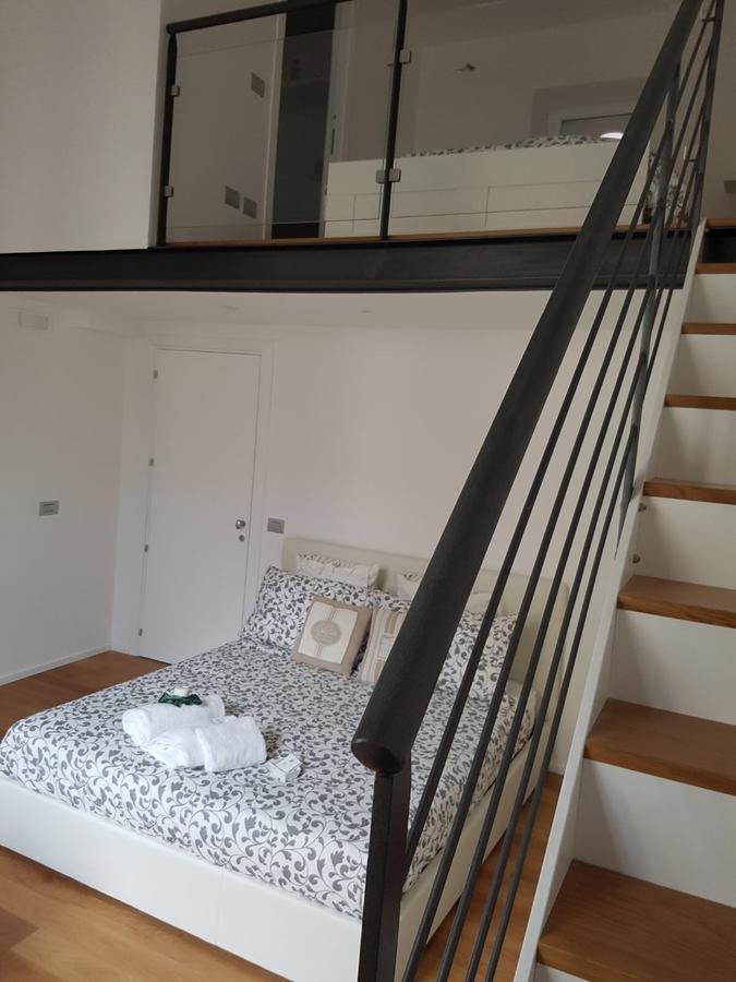 Via Roma Apartment Deluxe Salerno Eksteriør bilde